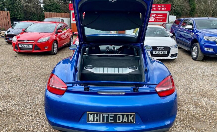 Porsche Cayman