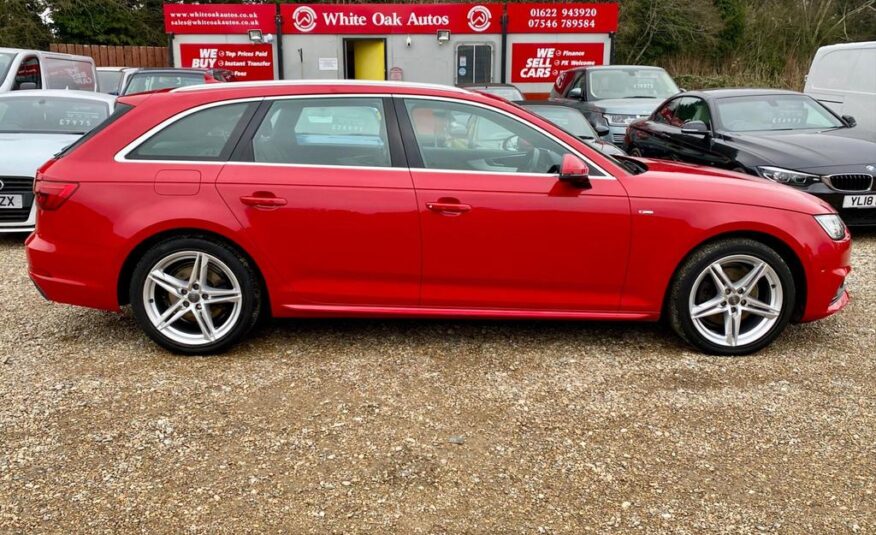 Audi A4 Avant