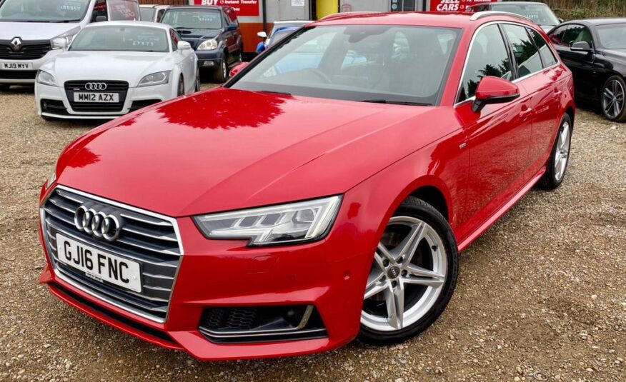 Audi A4 Avant