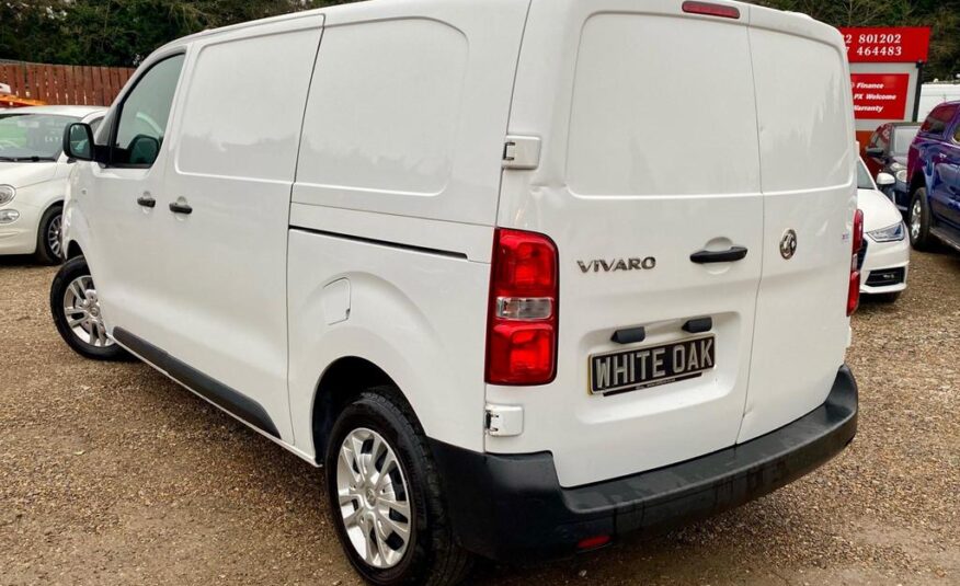 Vauxhall Vivaro
