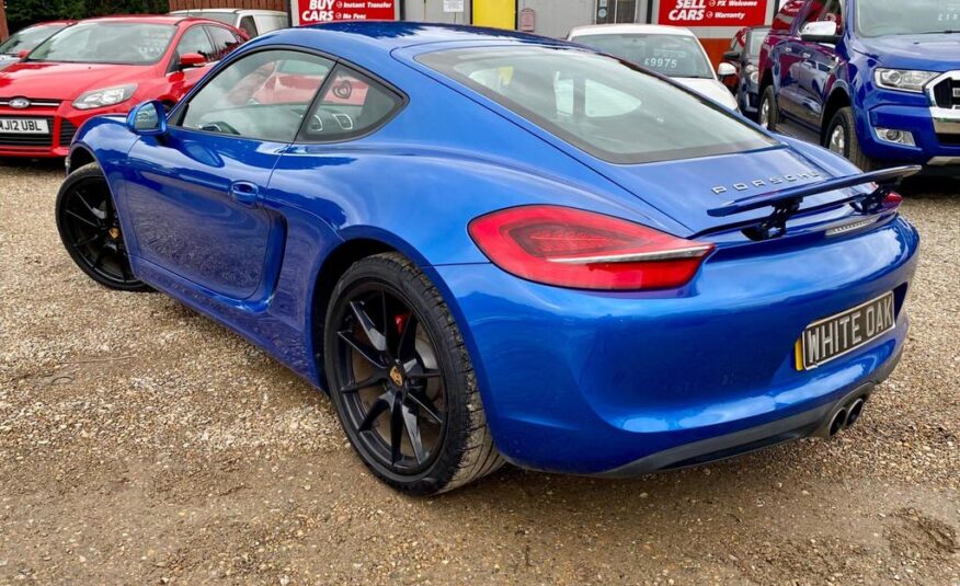 Porsche Cayman