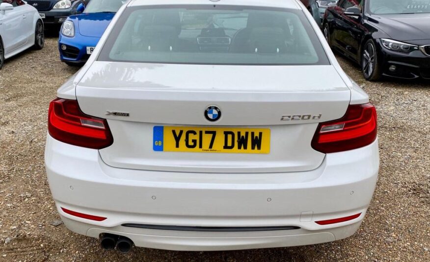 BMW 2 Series