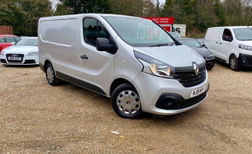 Renault Trafic