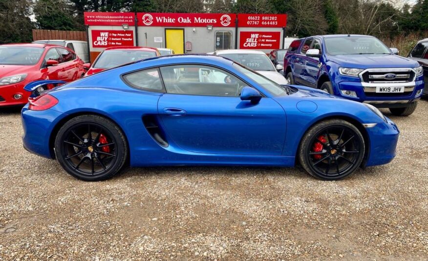 Porsche Cayman