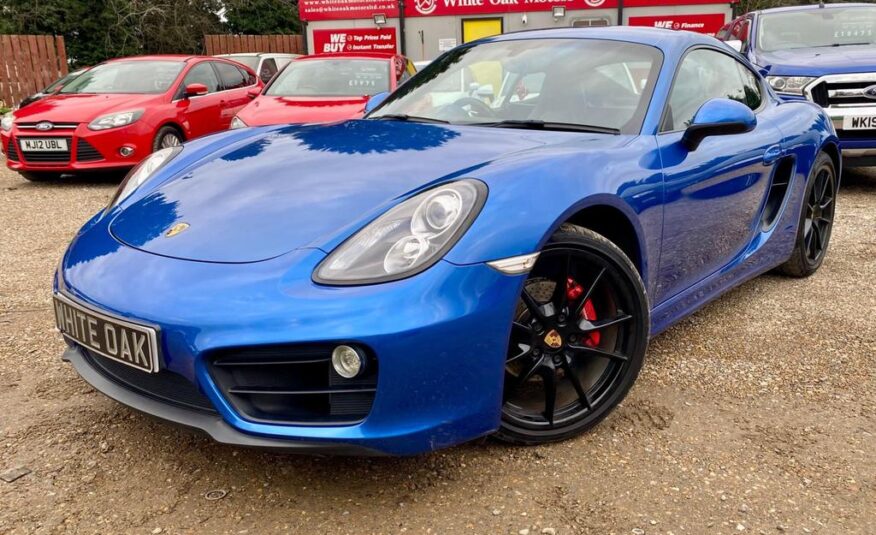 Porsche Cayman