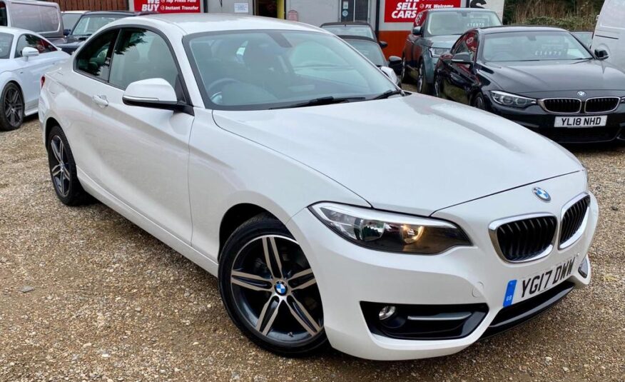 BMW 2 Series