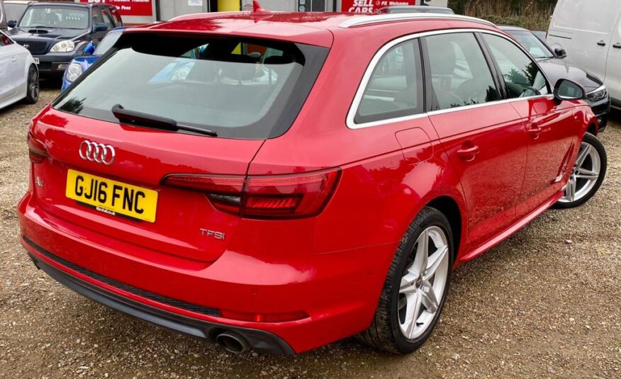Audi A4 Avant
