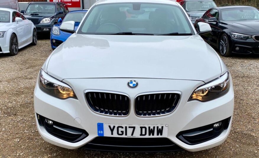 BMW 2 Series