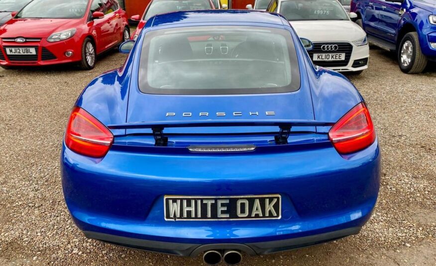 Porsche Cayman