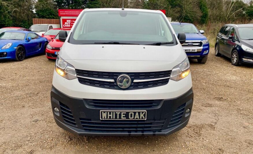 Vauxhall Vivaro