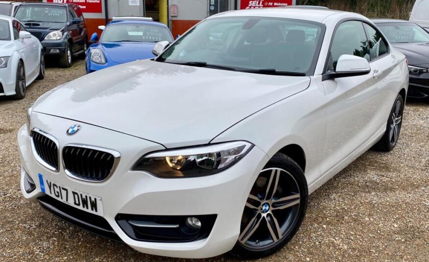 BMW 2 Series