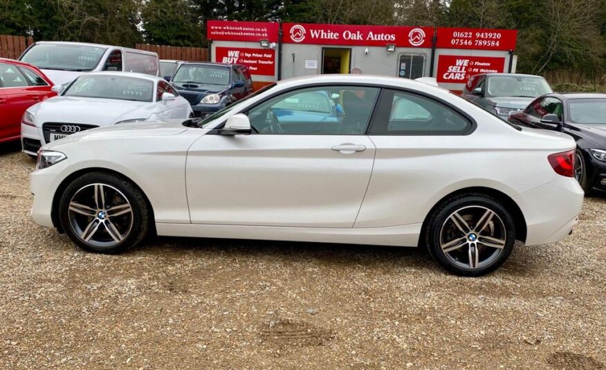BMW 2 Series