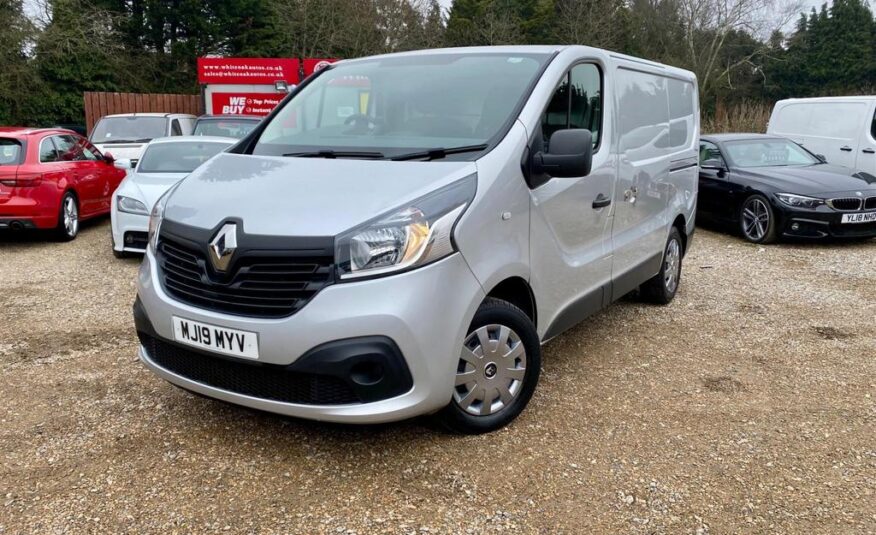 Renault Trafic