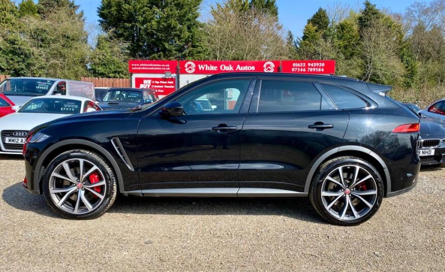 Jaguar F-pace