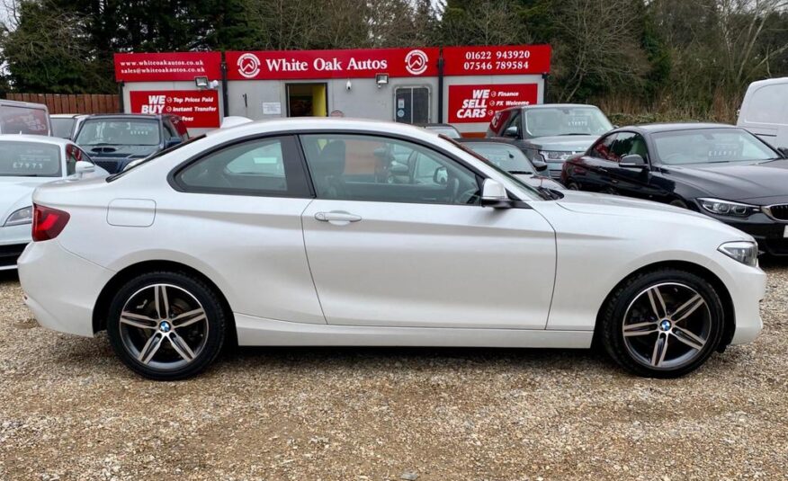 BMW 2 Series