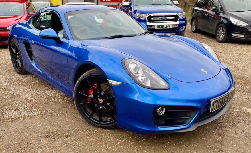 Porsche Cayman