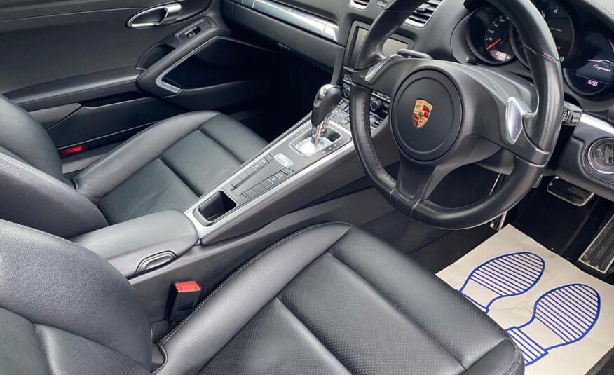 Porsche Cayman