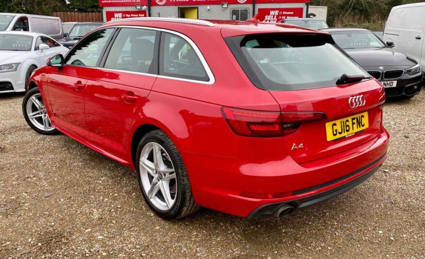 Audi A4 Avant