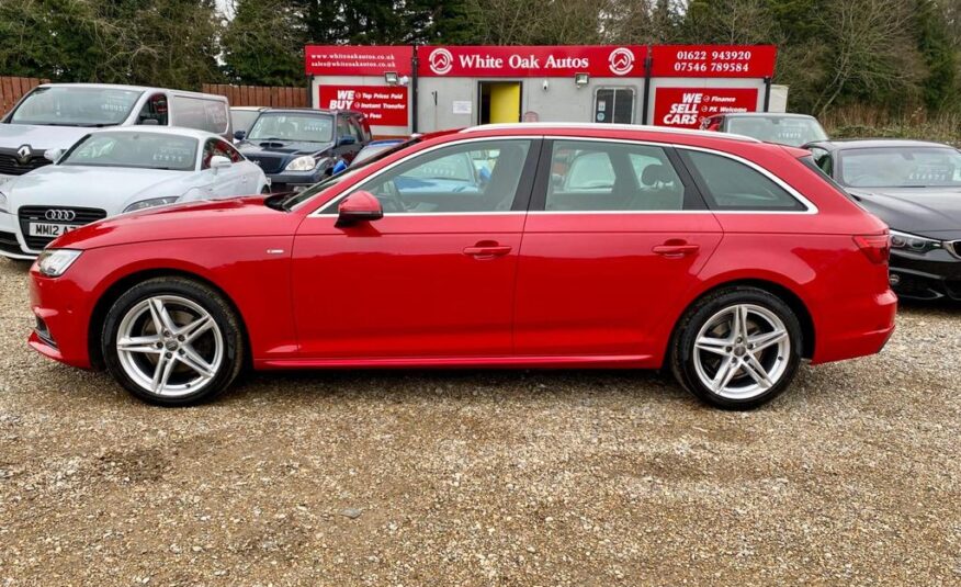 Audi A4 Avant