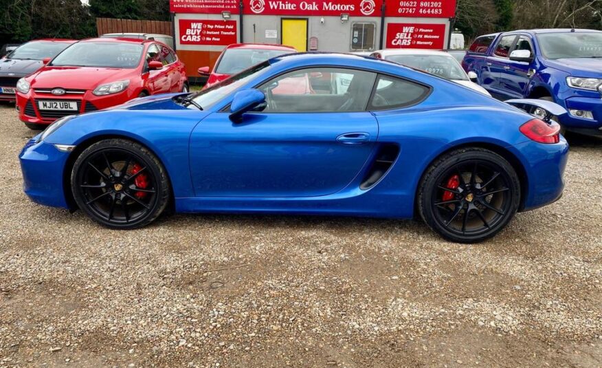 Porsche Cayman