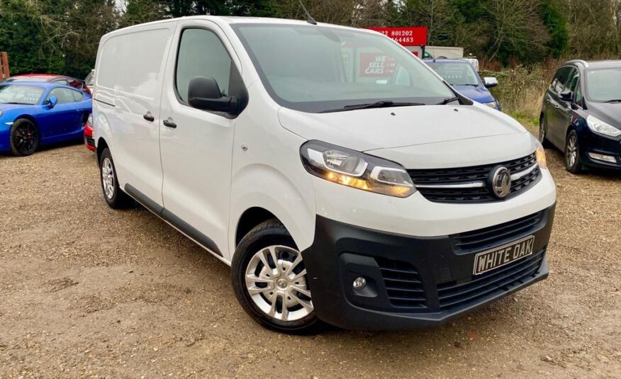 Vauxhall Vivaro