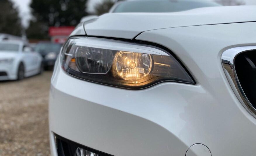 BMW 2 Series