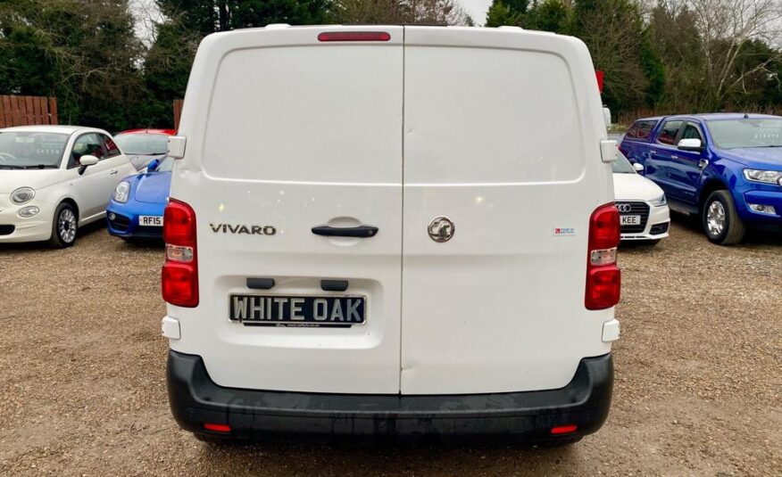 Vauxhall Vivaro
