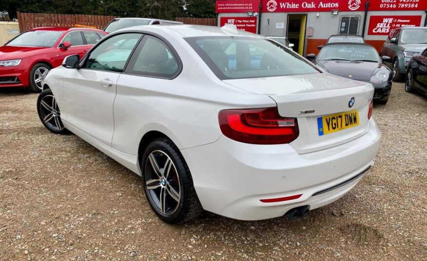 BMW 2 Series