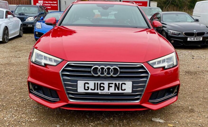 Audi A4 Avant