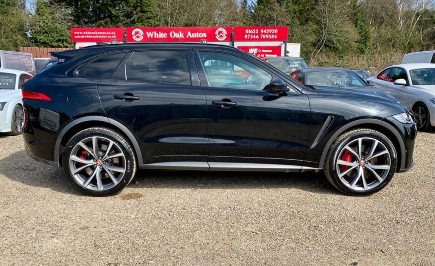 Jaguar F-pace