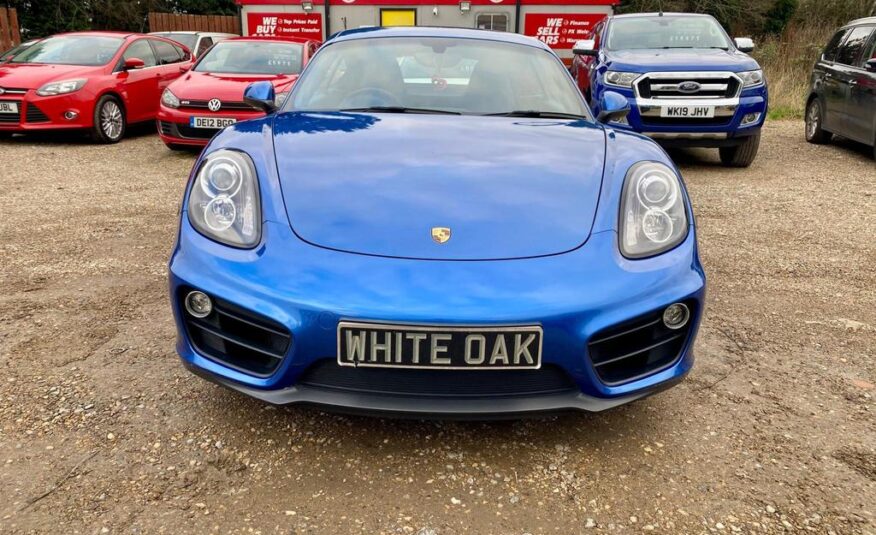 Porsche Cayman