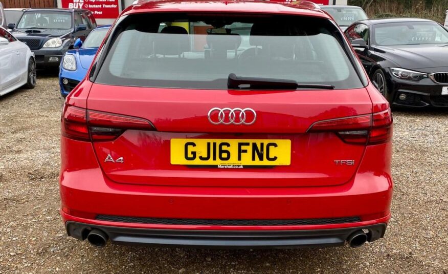 Audi A4 Avant