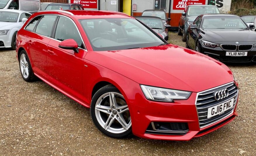 Audi A4 Avant