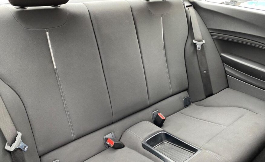 BMW 2 Series