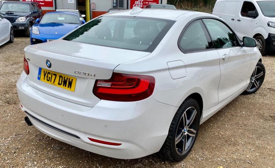 BMW 2 Series