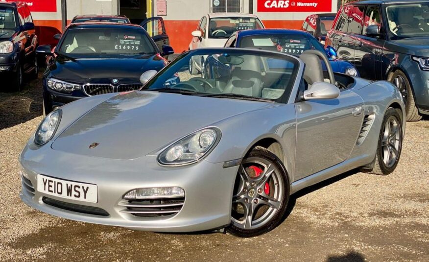 Porsche Boxster