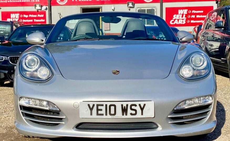 Porsche Boxster