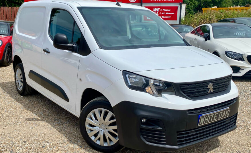 Peugeot Partner Professional (2020)
