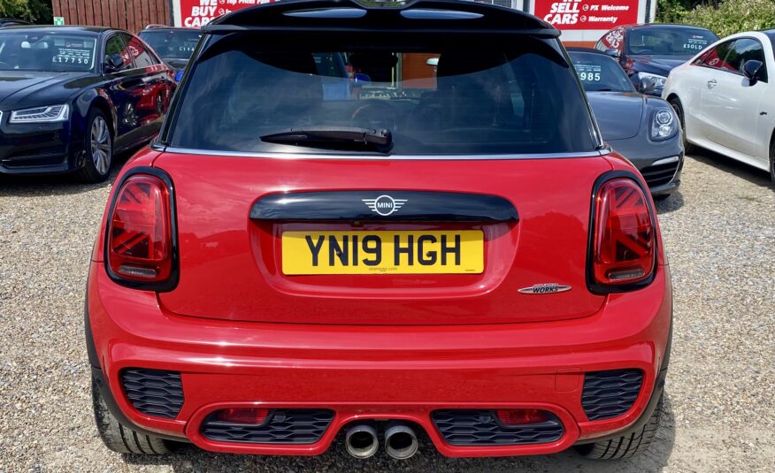 MINI John Cooper Works