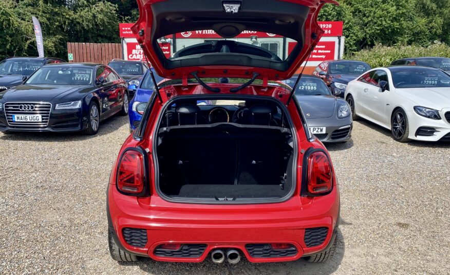 MINI John Cooper Works