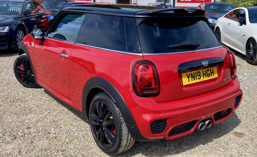 MINI John Cooper Works