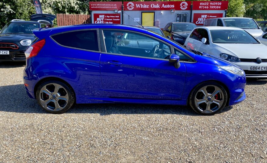 Ford Fiesta ST-2 NAV