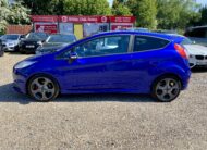 Ford Fiesta ST-2 NAV