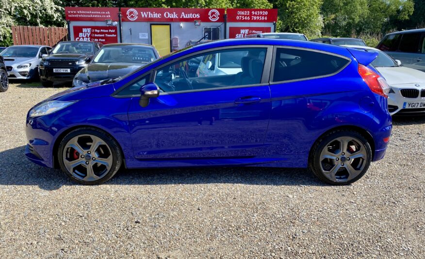 Ford Fiesta ST-2 NAV