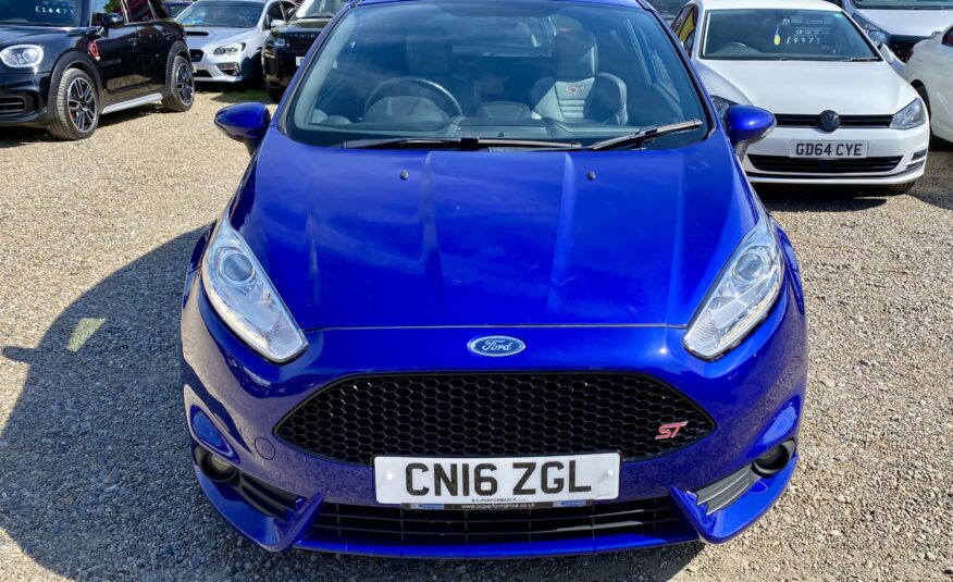 Ford Fiesta ST-2 NAV