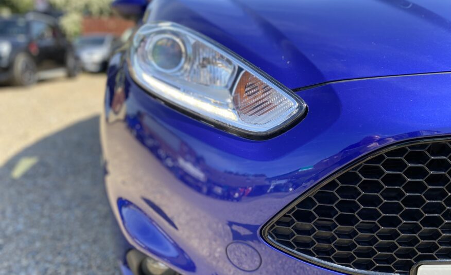 Ford Fiesta ST-2 NAV