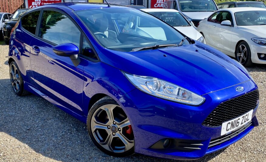 Ford Fiesta ST-2 NAV