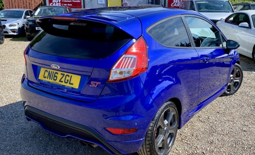 Ford Fiesta ST-2 NAV