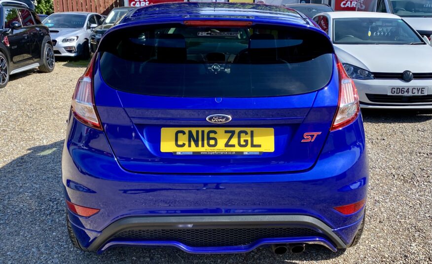 Ford Fiesta ST-2 NAV