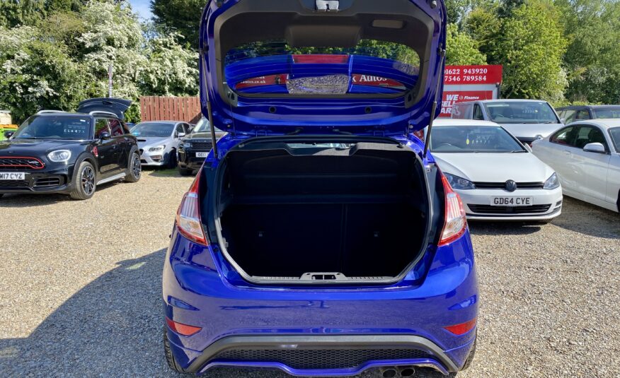 Ford Fiesta ST-2 NAV